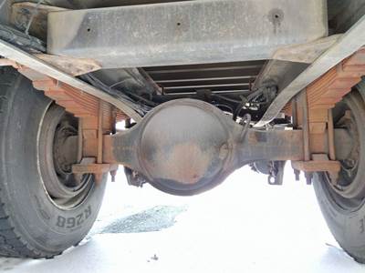 Meritor-Rockwell MS1914X Rear Axle Housing