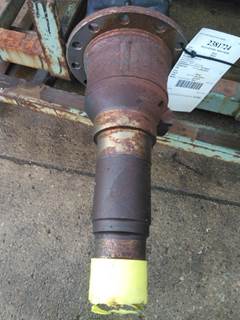 Meritor-Rockwell MS2114X Rear Axle Housing