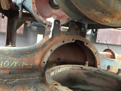 Meritor-Rockwell R140 Rear Axle Housing