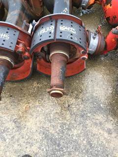 Meritor-Rockwell R140 Rear Axle Housing