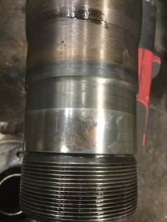 Meritor-Rockwell RR20145 Rear Axle Housing