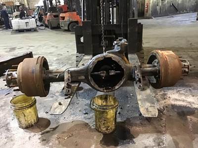 Meritor-Rockwell RR20145 Rear Axle Housing