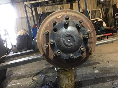 Meritor-Rockwell RR20145 Rear Axle Housing