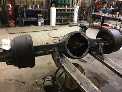 Meritor-Rockwell RR20145 Rear Axle Housing