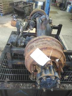 Meritor-Rockwell RR20145 Rear Axle Housing