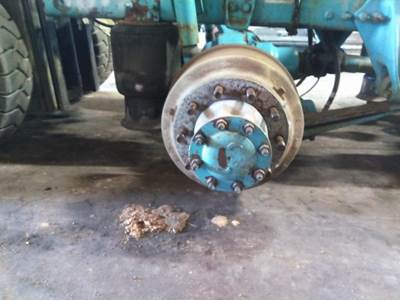 Meritor-Rockwell RR20145 Rear Axle Housing