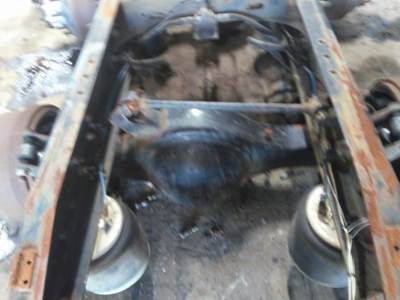 Meritor-Rockwell RR20145 Rear Axle Housing