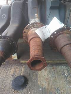 Meritor-Rockwell RR23160 Rear Axle Housing