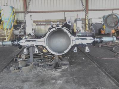 Meritor-Rockwell RR23160 Rear Axle Housing