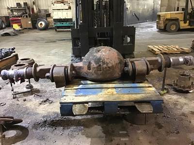 Meritor-Rockwell RR35380 Rear Axle Housing