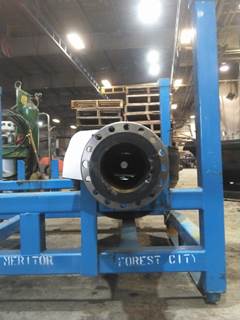 Meritor-Rockwell RR35380 Rear Axle Housing