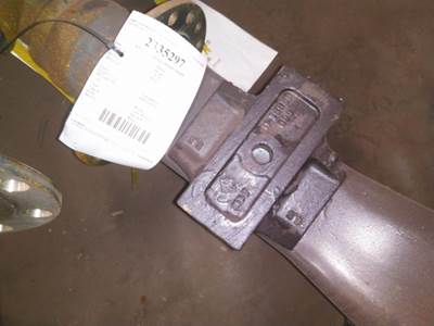 Meritor-Rockwell RRL23160 Rear Axle Housing