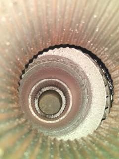 Meritor-Rockwell RRL23160R250 Rear Axle Housing