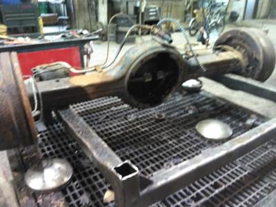 Meritor-Rockwell RS15120 Rear Axle Housing