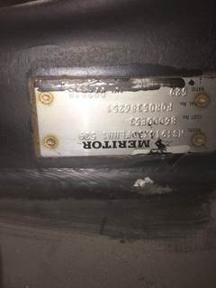 Meritor-Rockwell RS19145 Rear Axle Housing