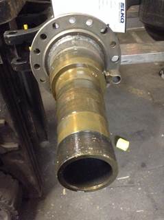 Meritor-Rockwell RS20145 Rear Axle Housing