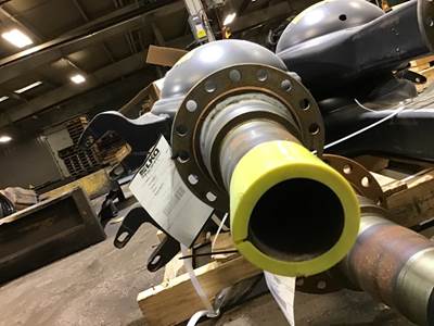 Meritor-Rockwell RS20145 Rear Axle Housing