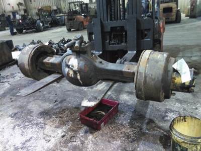 Meritor-Rockwell RS20145 Rear Axle Housing