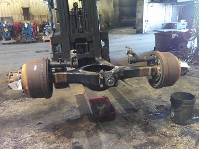 Meritor-Rockwell RS20145 Rear Axle Housing