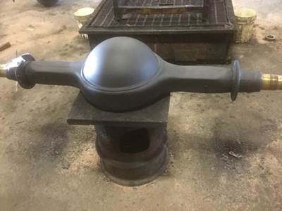 Meritor-Rockwell RS23160 Rear Axle Housing