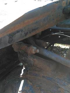 Meritor-Rockwell RS23160 Rear Axle Housing