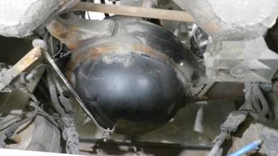 Meritor-Rockwell RS23160 Rear Axle Housing