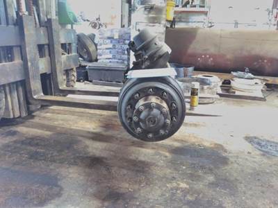 Meritor-Rockwell RS23161 Rear Axle Housing