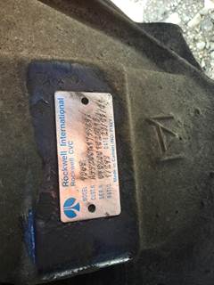 Meritor-Rockwell RS23186 Rear Axle Housing