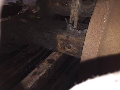 Meritor-Rockwell RSL20145 Rear Axle Housing