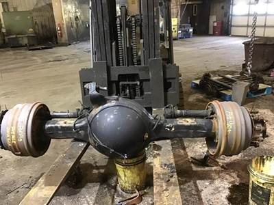 Meritor-Rockwell RSL23160 Rear Axle Housing