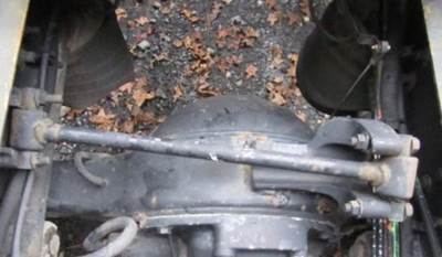 Meritor-Rockwell RSL23160 Rear Axle Housing