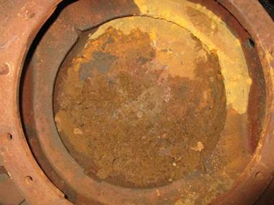 Meritor-Rockwell SL100R Rear Axle Housing