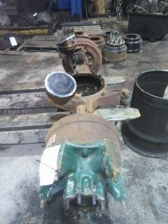 Meritor-Rockwell SQHDR Rear Axle Housing