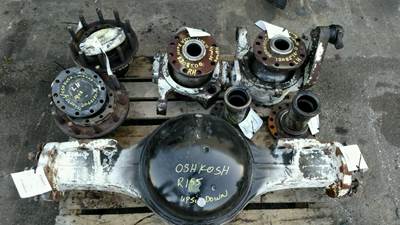 Oshkosh Rear Axle Housing