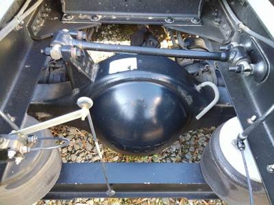 Paccar MR2014P Rear Axle Housing