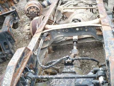 Rockwell Rear Axle Housing