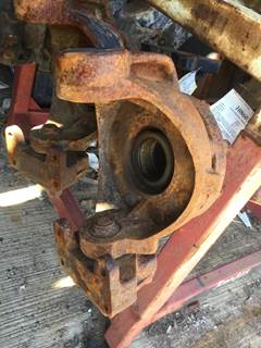 FABCO, SDA12 AXLE, IHC APPL., 38 X 3, ROUND TUBE, WITH NUCKLE ENDS, DIFF HOLE