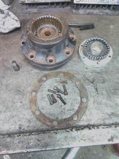 Dana FRONT STEER AXLE PARTS Axle