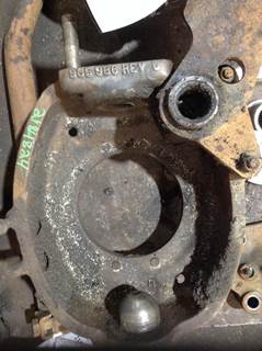 Fabco SDA-1400 Left Axle