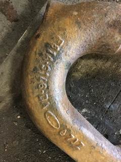 Ford FRONT STEER AXLE PARTS Left Axle