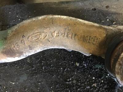 Ford FRONT STEER AXLE PARTS Left Axle