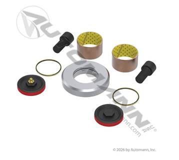 Hendrickson FRONT STEER AXLE PARTS Left Axle