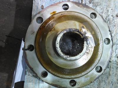 Meritor FRONT DRIVE AXLE PARTS Axle