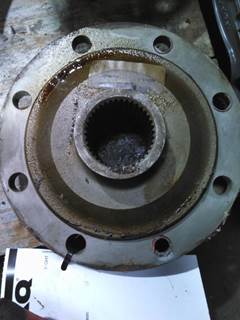 Meritor FRONT DRIVE AXLE PARTS Axle