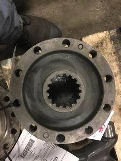 Oshkosh FRONT DRIVE AXLE PARTS Axle