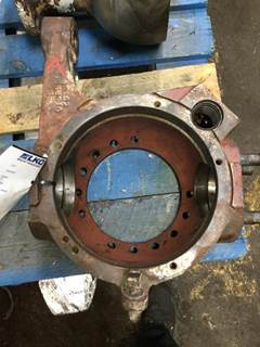 Oshkosh FRONT DRIVE AXLE PARTS Left Axle