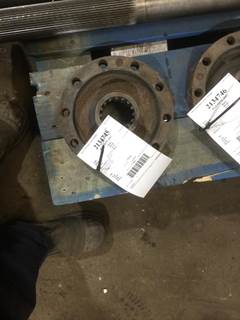 Oshkosh FRONT DRIVE AXLE PARTS Axle