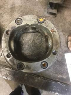 Oshkosh FRONT DRIVE AXLE PARTS Axle