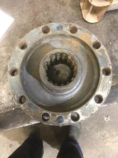 Oshkosh FRONT DRIVE AXLE PARTS Axle