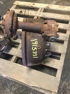 Rockwell FRONT DRIVE AXLE PARTS Left Axle